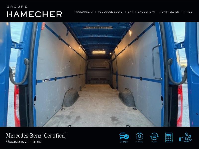 Image MERCEDES-BENZ Sprinter Fg 319 CDI 43 3T5 Select Propulsion Lourd 7G-Tronic Plus