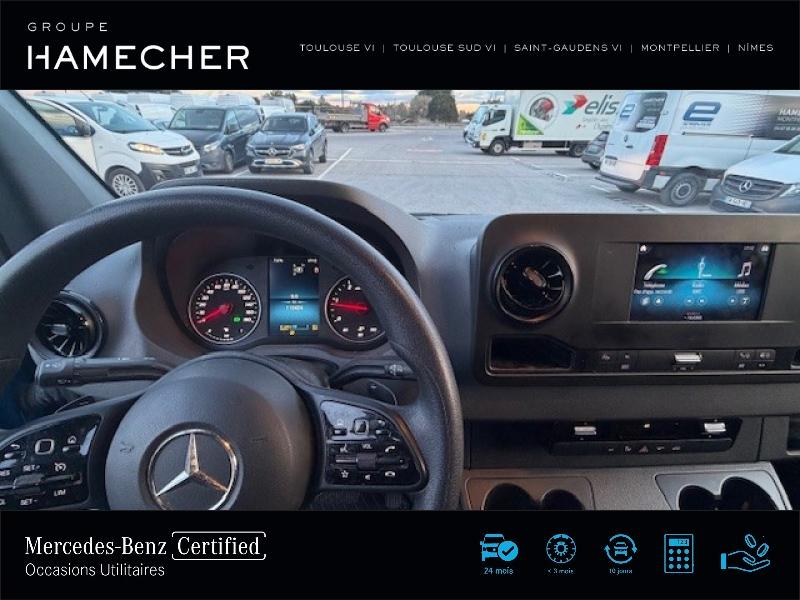 Image MERCEDES-BENZ Sprinter Fg 319 CDI 43 3T5 Select Propulsion Lourd 7G-Tronic Plus