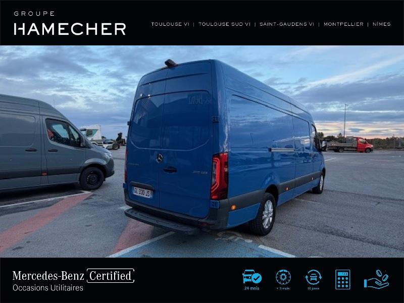 Image MERCEDES-BENZ Sprinter Fg 319 CDI 43 3T5 Select Propulsion Lourd 7G-Tronic Plus