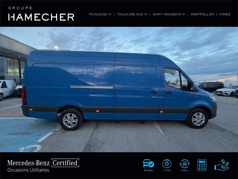 Image MERCEDES-BENZ Sprinter Fg 319 CDI 43 3T5 Select Propulsion Lourd 7G-Tronic Plus