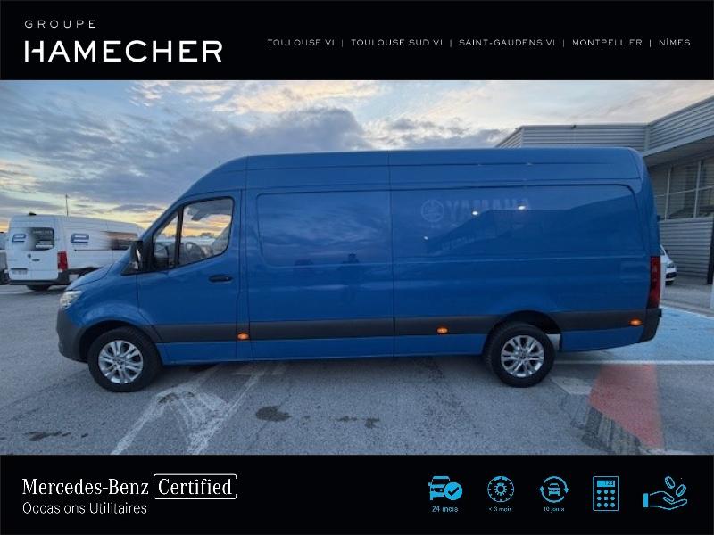 Image MERCEDES-BENZ Sprinter Fg 319 CDI 43 3T5 Select Propulsion Lourd 7G-Tronic Plus