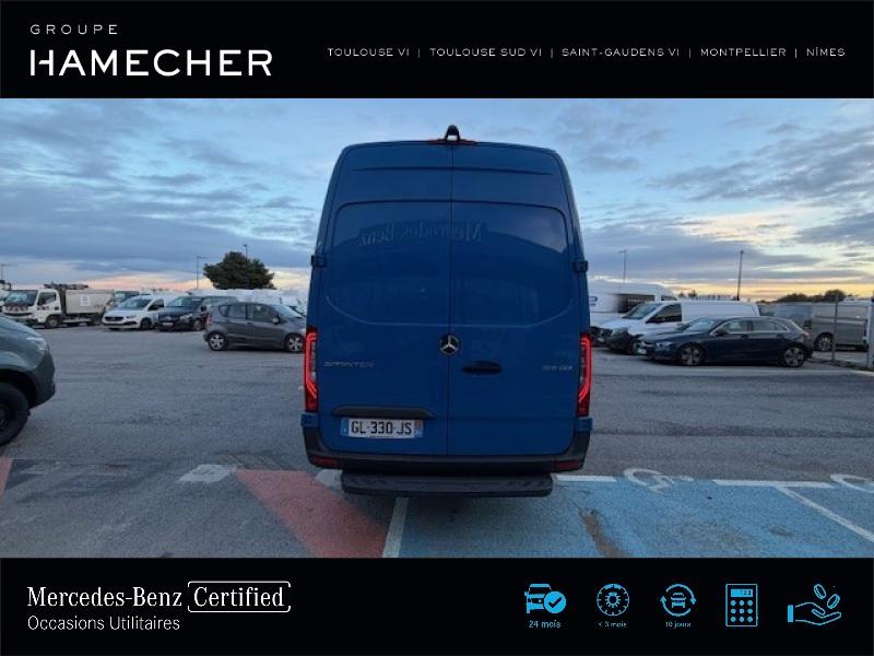 Image MERCEDES-BENZ Sprinter Fg 319 CDI 43 3T5 Select Propulsion Lourd 7G-Tronic Plus