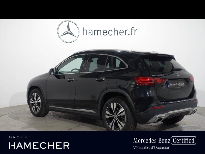 Image MERCEDES-BENZ GLA 200 d 150ch Business Line 8G-DCT