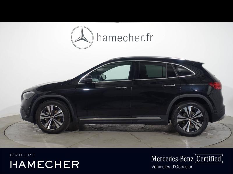 Image MERCEDES-BENZ GLA 200 d 150ch Business Line 8G-DCT