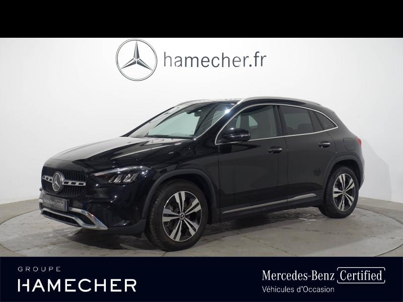 Photo MERCEDES-BENZ GLA 200 d 150ch Business Line 8G-DCT