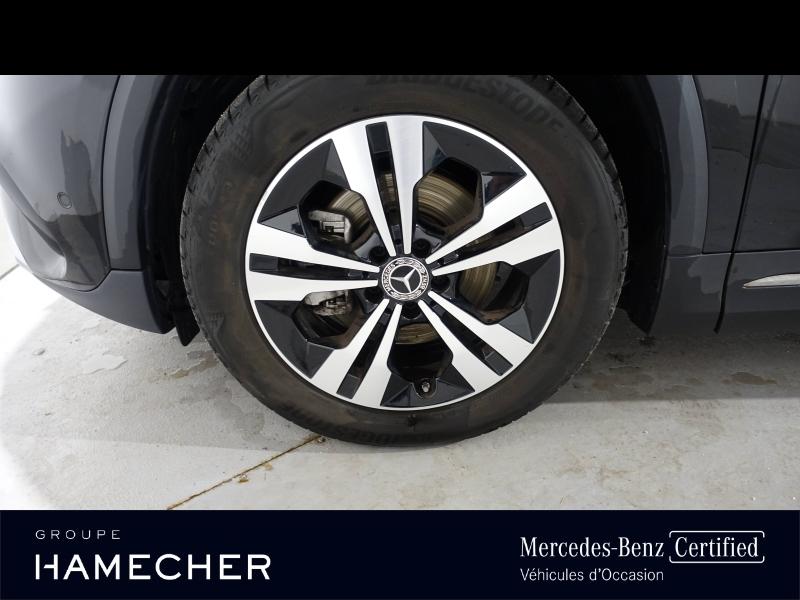 Image MERCEDES-BENZ GLA 200 d 150ch Business Line 8G-DCT