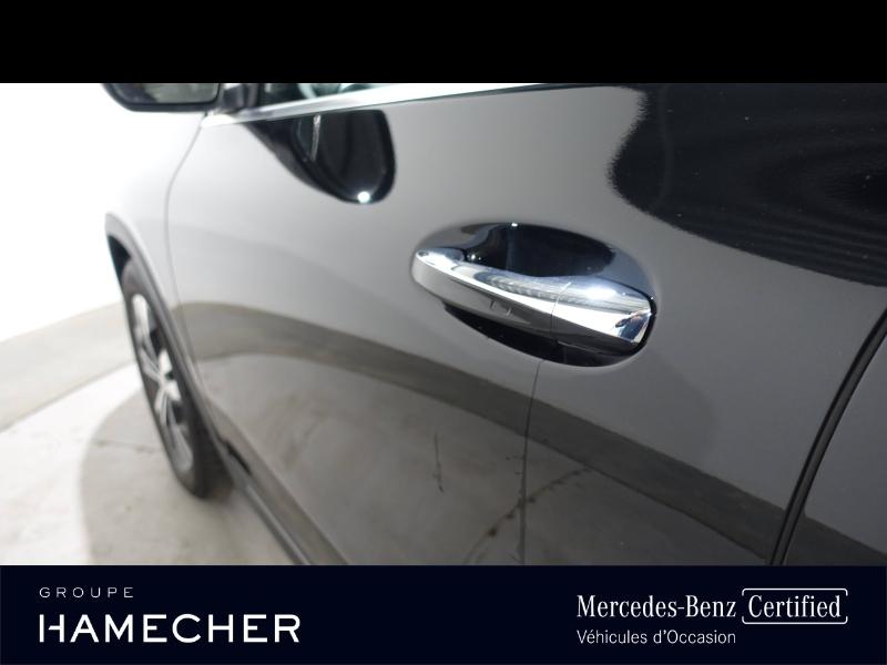 Image MERCEDES-BENZ GLA 200 d 150ch Business Line 8G-DCT