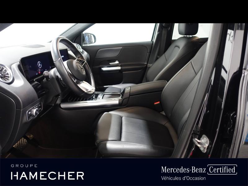 Image MERCEDES-BENZ GLA 200 d 150ch Business Line 8G-DCT