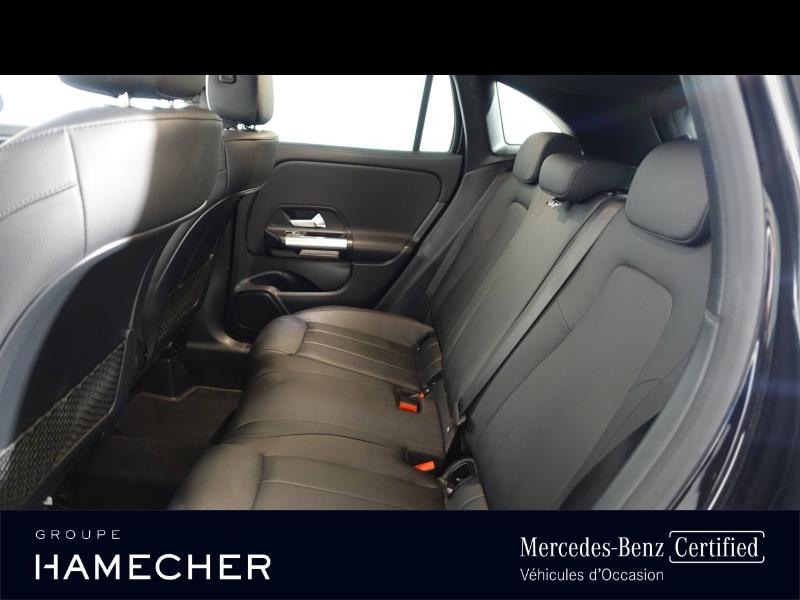 Image MERCEDES-BENZ GLA 200 d 150ch Business Line 8G-DCT