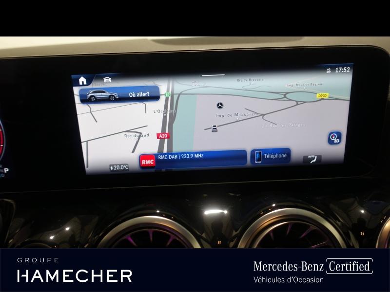 Image MERCEDES-BENZ GLA 200 d 150ch Business Line 8G-DCT