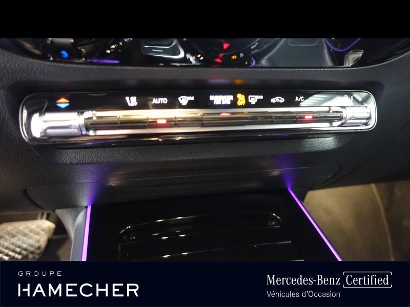 Image MERCEDES-BENZ GLA 200 d 150ch Business Line 8G-DCT