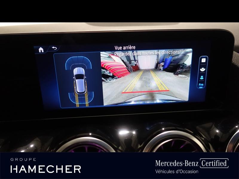 Image MERCEDES-BENZ GLA 200 d 150ch Business Line 8G-DCT