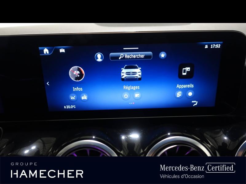 Image MERCEDES-BENZ GLA 200 d 150ch Business Line 8G-DCT