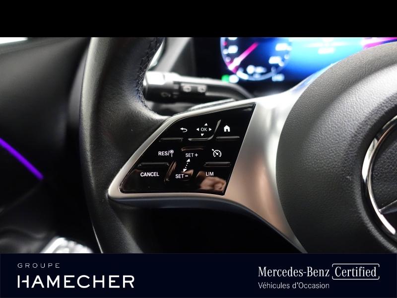 Image MERCEDES-BENZ GLA 200 d 150ch Business Line 8G-DCT