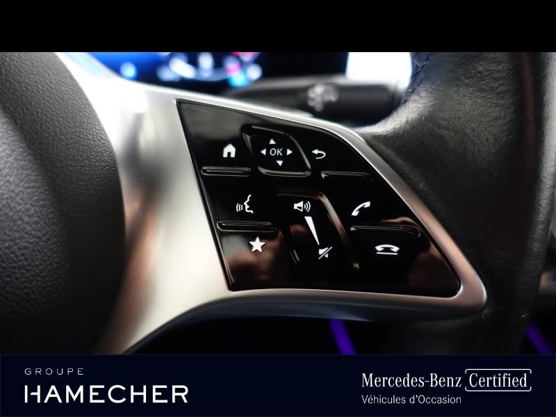 Image MERCEDES-BENZ GLA 200 d 150ch Business Line 8G-DCT