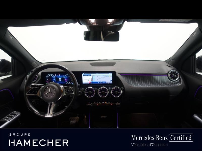 Image MERCEDES-BENZ GLA 200 d 150ch Business Line 8G-DCT