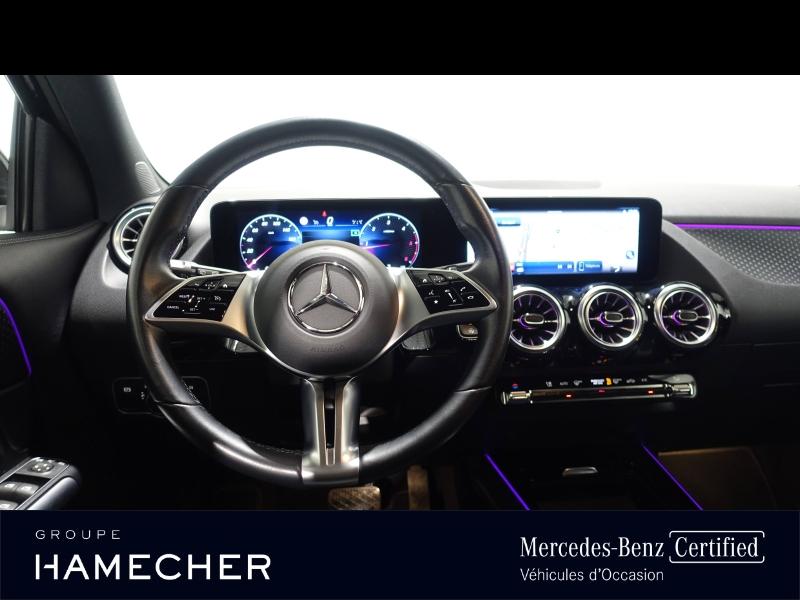 Image MERCEDES-BENZ GLA 200 d 150ch Business Line 8G-DCT