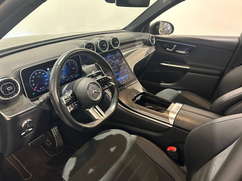 Image MERCEDES-BENZ GLC 300 de Hybrid 333ch AMG Line 4Matic 9G-Tronic