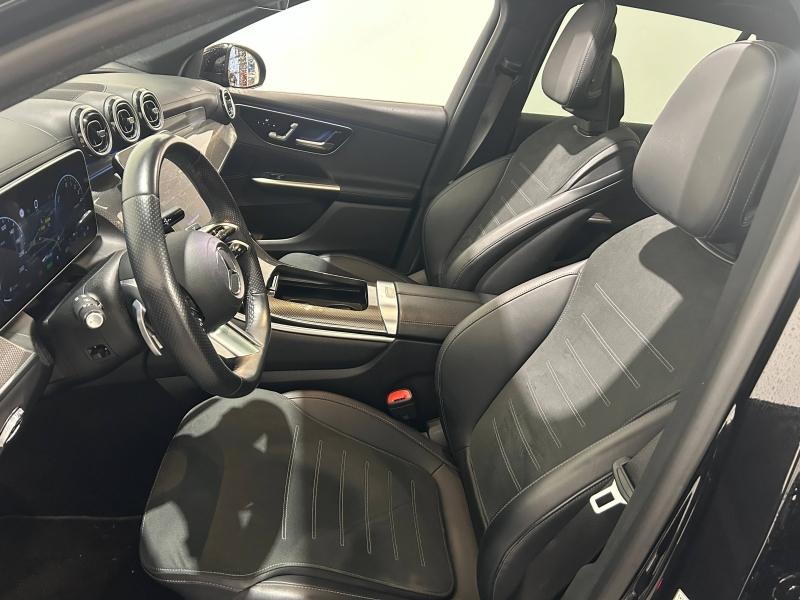 Image MERCEDES-BENZ GLC 300 de Hybrid 333ch AMG Line 4Matic 9G-Tronic