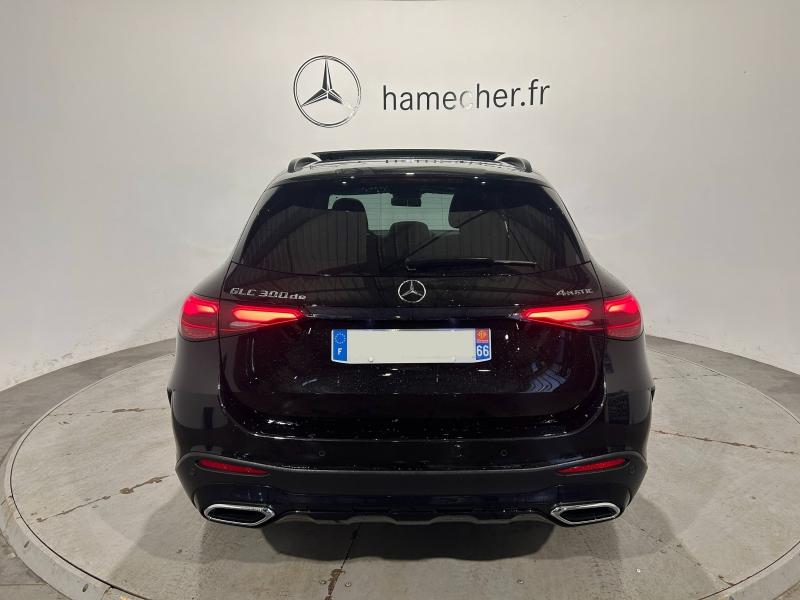Image MERCEDES-BENZ GLC 300 de Hybrid 333ch AMG Line 4Matic 9G-Tronic