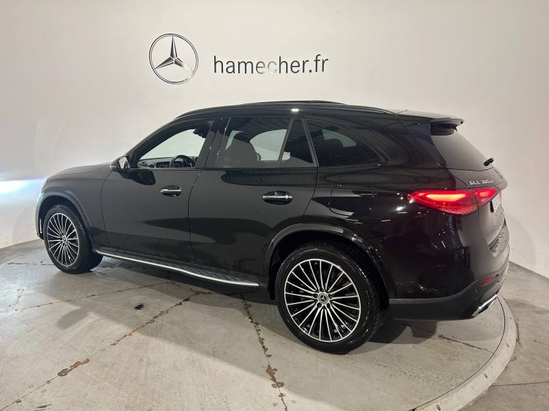 Image MERCEDES-BENZ GLC 300 de Hybrid 333ch AMG Line 4Matic 9G-Tronic