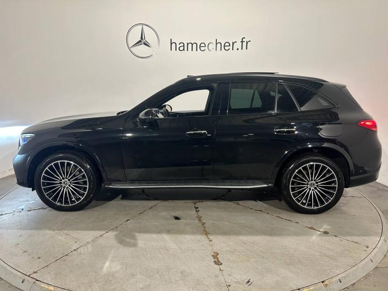 Image MERCEDES-BENZ GLC 300 de Hybrid 333ch AMG Line 4Matic 9G-Tronic