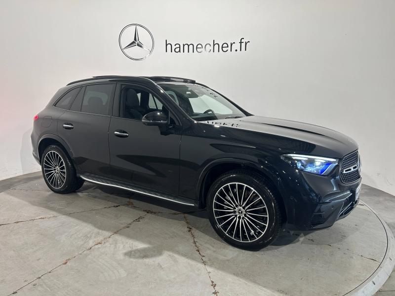 Image MERCEDES-BENZ GLC 300 de Hybrid 333ch AMG Line 4Matic 9G-Tronic