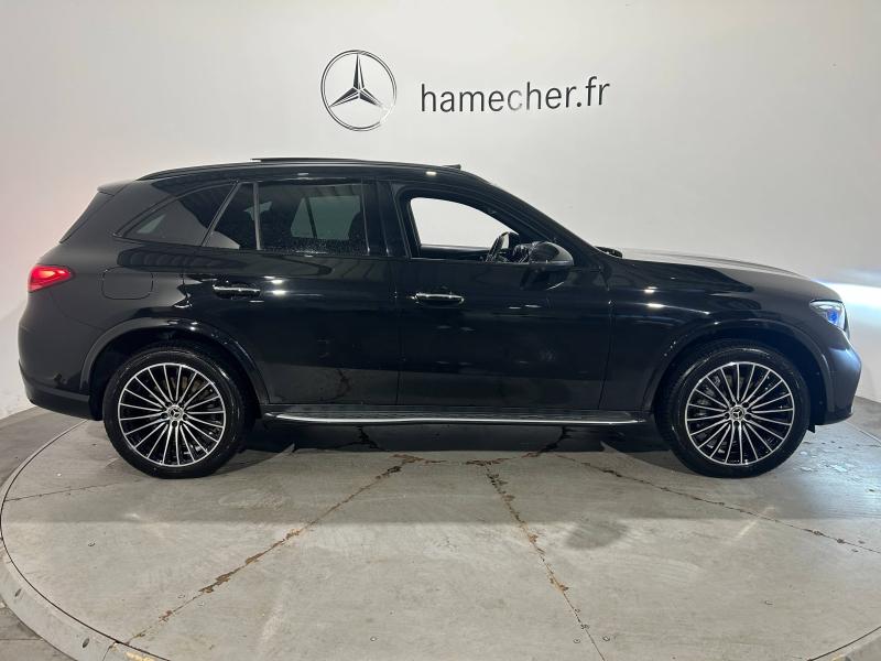 Image MERCEDES-BENZ GLC 300 de Hybrid 333ch AMG Line 4Matic 9G-Tronic