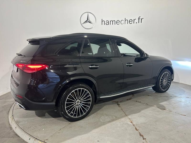 Image MERCEDES-BENZ GLC 300 de Hybrid 333ch AMG Line 4Matic 9G-Tronic