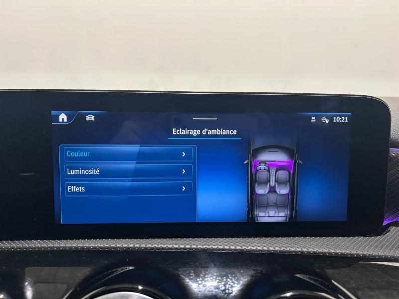 Image MERCEDES-BENZ Classe A 180 d 116ch Progressive Line 8G-DCT