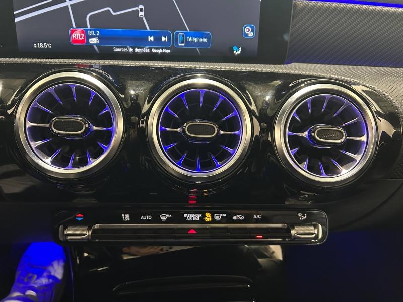 Image MERCEDES-BENZ Classe A 180 d 116ch Progressive Line 8G-DCT