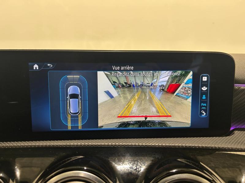 Image MERCEDES-BENZ Classe A 180 d 116ch Progressive Line 8G-DCT