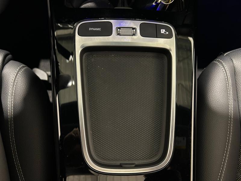 Image MERCEDES-BENZ Classe A 180 d 116ch Progressive Line 8G-DCT