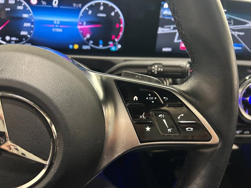 Image MERCEDES-BENZ Classe A 180 d 116ch Progressive Line 8G-DCT