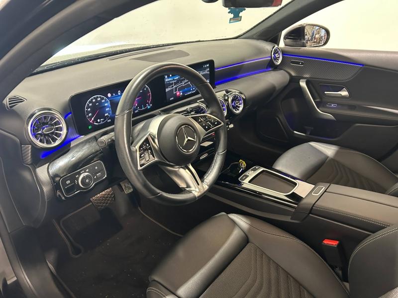 Image MERCEDES-BENZ Classe A 180 d 116ch Progressive Line 8G-DCT