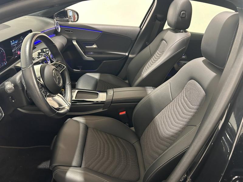 Image MERCEDES-BENZ Classe A 180 d 116ch Progressive Line 8G-DCT