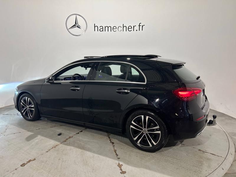 Image MERCEDES-BENZ Classe A 180 d 116ch Progressive Line 8G-DCT