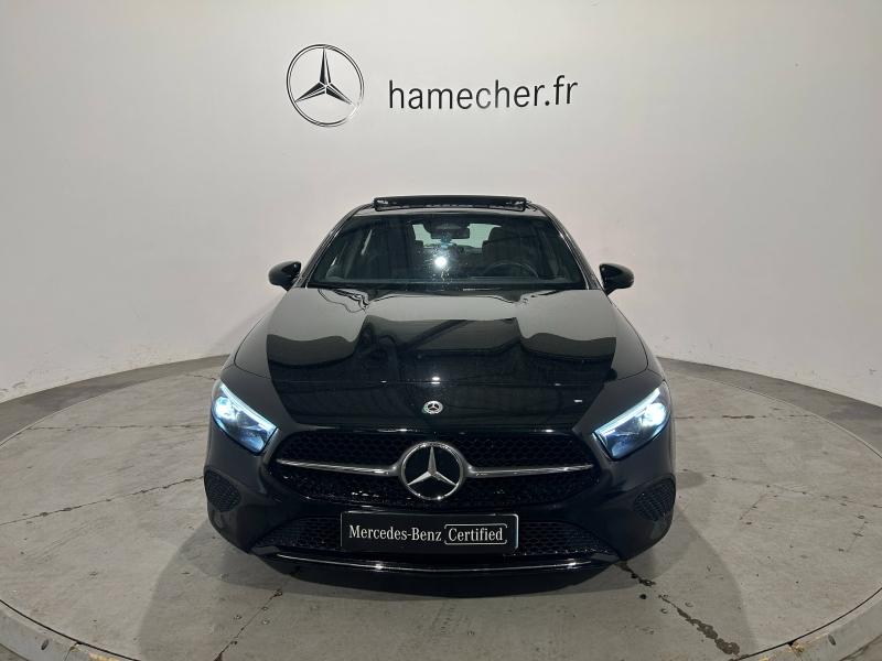 Image MERCEDES-BENZ Classe A 180 d 116ch Progressive Line 8G-DCT