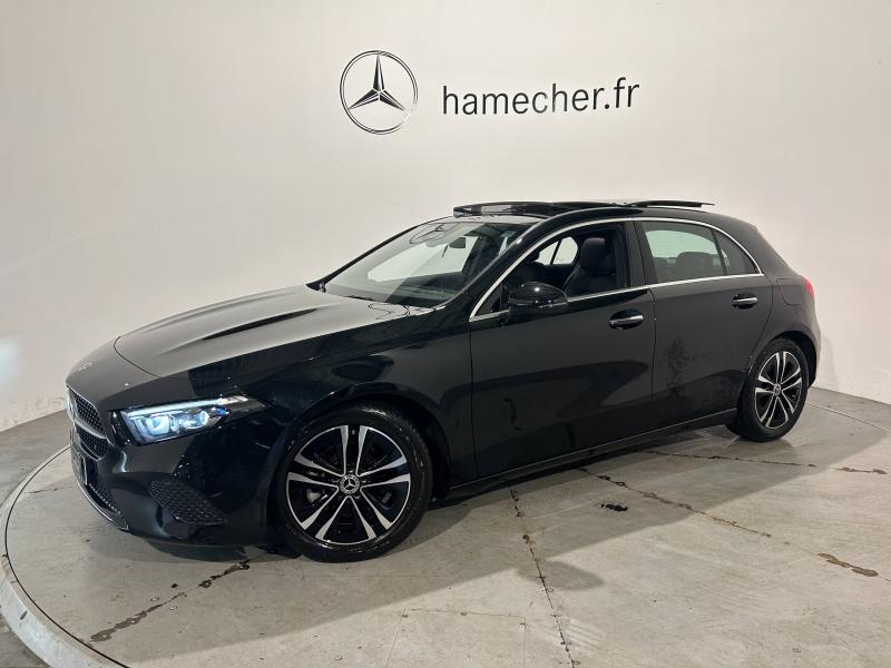 Photo MERCEDES-BENZ Classe A 180 d 116ch Progressive Line 8G-DCT