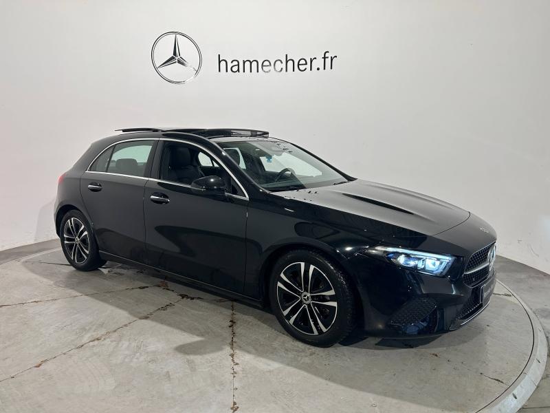 Image MERCEDES-BENZ Classe A 180 d 116ch Progressive Line 8G-DCT