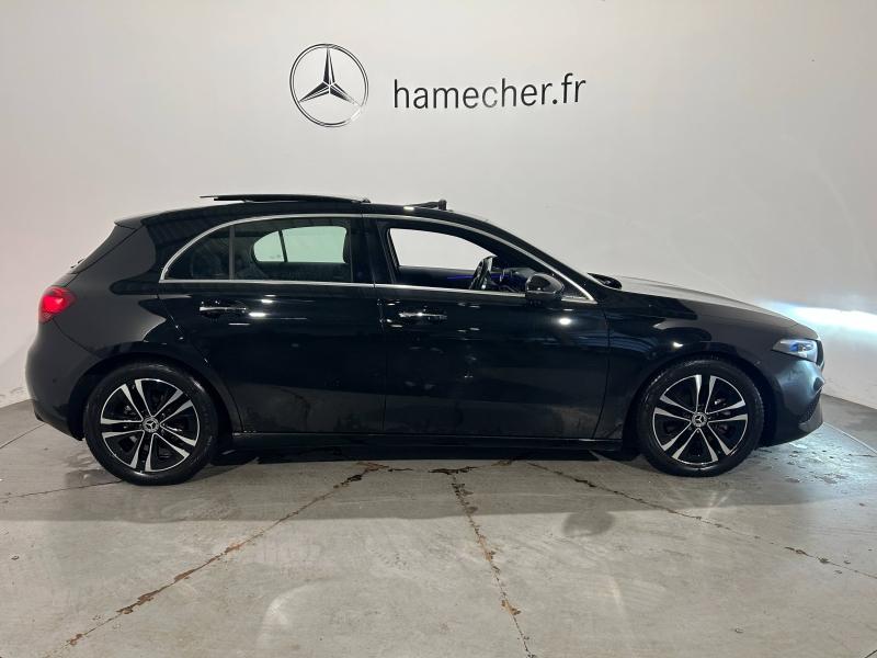 Image MERCEDES-BENZ Classe A 180 d 116ch Progressive Line 8G-DCT