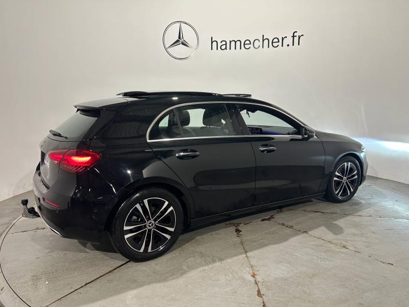 Image MERCEDES-BENZ Classe A 180 d 116ch Progressive Line 8G-DCT