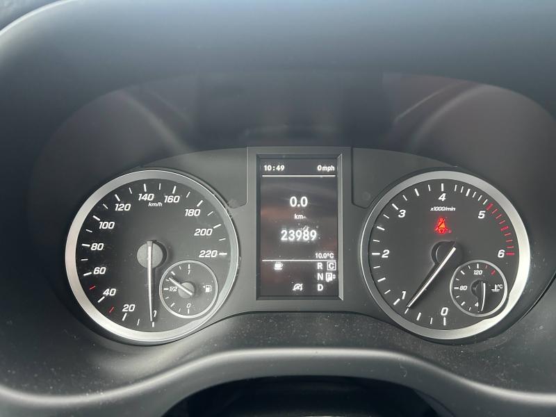 Image MERCEDES-BENZ Vito Fg 114 CDI Long Select Propulsion 9G-Tronic