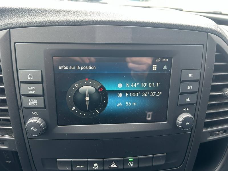 Image MERCEDES-BENZ Vito Fg 114 CDI Long Select Propulsion 9G-Tronic
