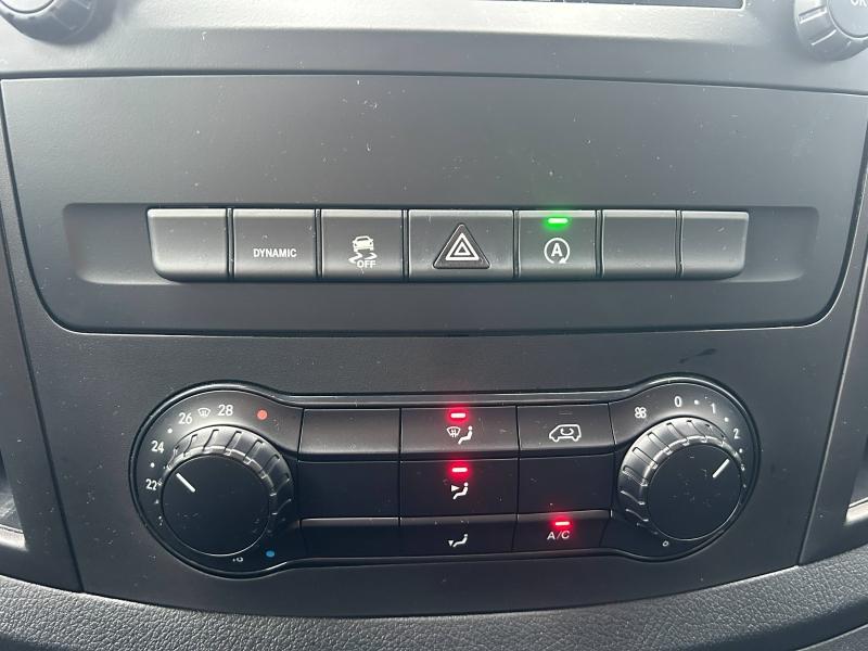 Image MERCEDES-BENZ Vito Fg 114 CDI Long Select Propulsion 9G-Tronic