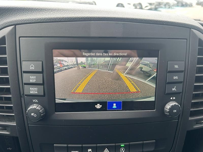 Image MERCEDES-BENZ Vito Fg 114 CDI Long Select Propulsion 9G-Tronic