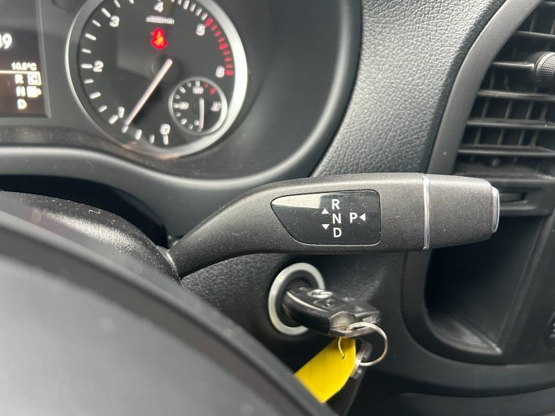 Image MERCEDES-BENZ Vito Fg 114 CDI Long Select Propulsion 9G-Tronic