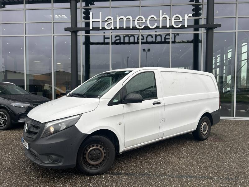Photo MERCEDES-BENZ Vito Fg 114 CDI Long Select Propulsion 9G-Tronic