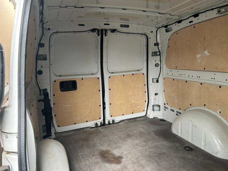 Image MERCEDES-BENZ Vito Fg 114 CDI Long Select Propulsion 9G-Tronic