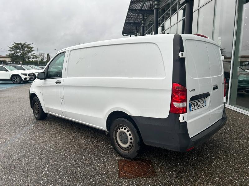 Image MERCEDES-BENZ Vito Fg 114 CDI Long Select Propulsion 9G-Tronic